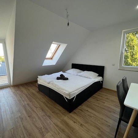 Semi 3A Neubauwohnung In Wien Fur 4 Personen Zewnętrze zdjęcie