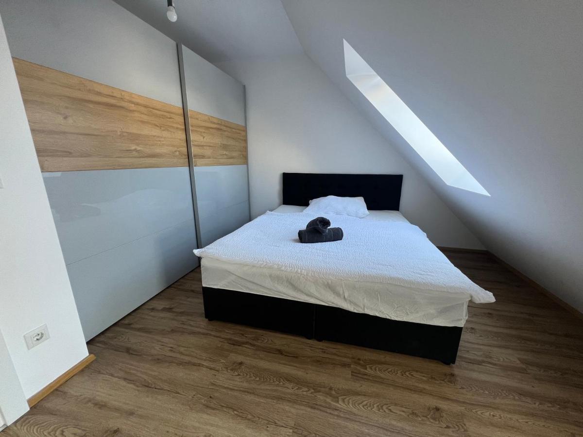 Semi 3A Neubauwohnung In Wien Fur 4 Personen Zewnętrze zdjęcie